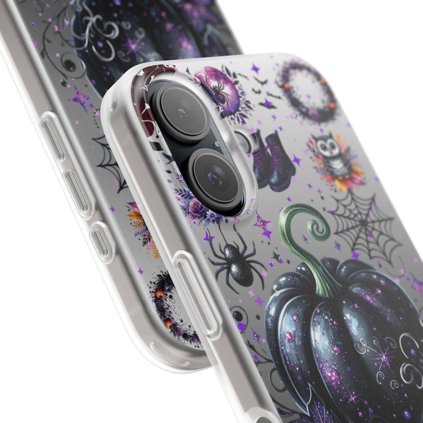 Phone Case Goth Fall Flexi Case
