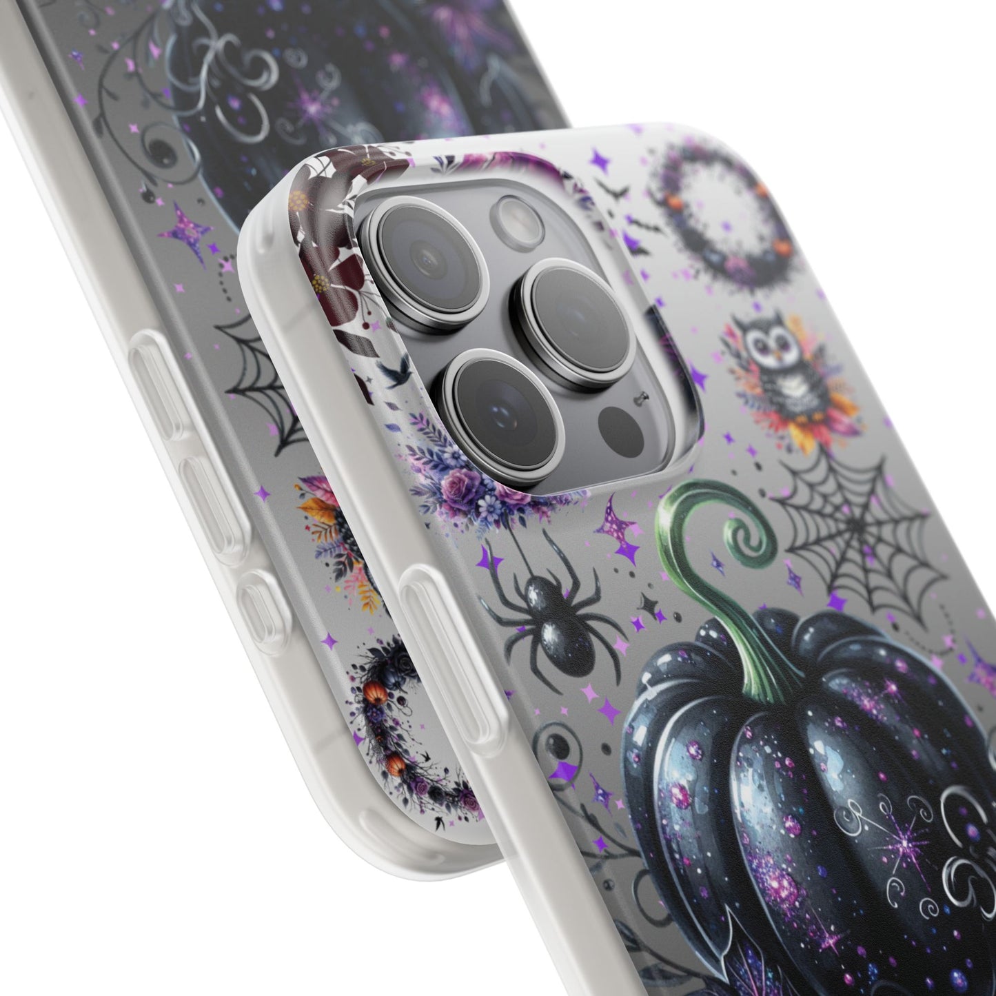 Phone Case Goth Fall Flexi Case