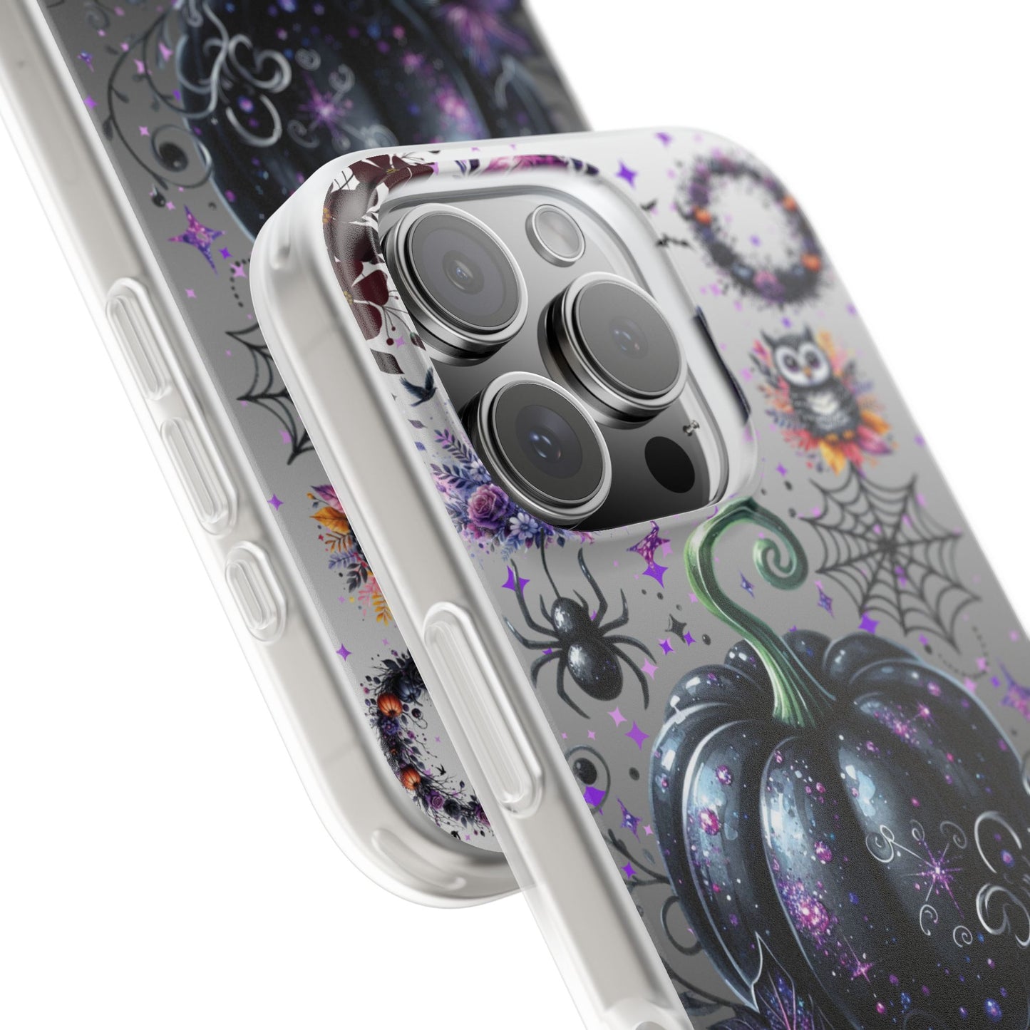Phone Case Goth Fall Flexi Case