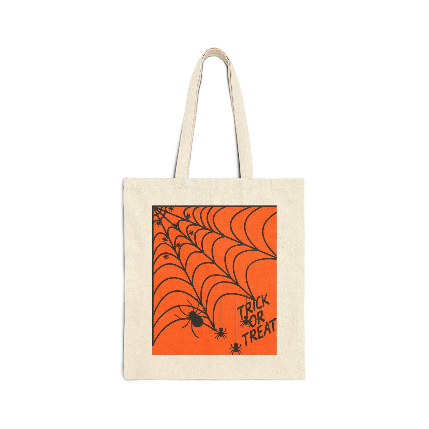 Cute Halloween Cotton Trick or Treat Bag for Kids