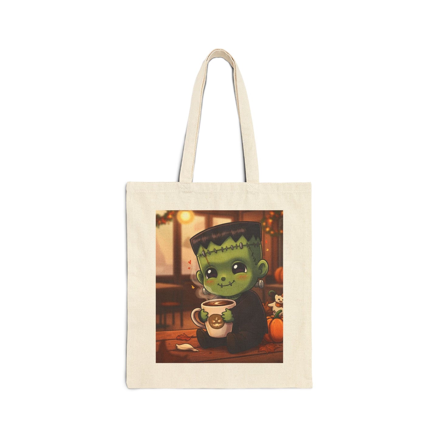 Halloween themed Trick or Treat bag for kids