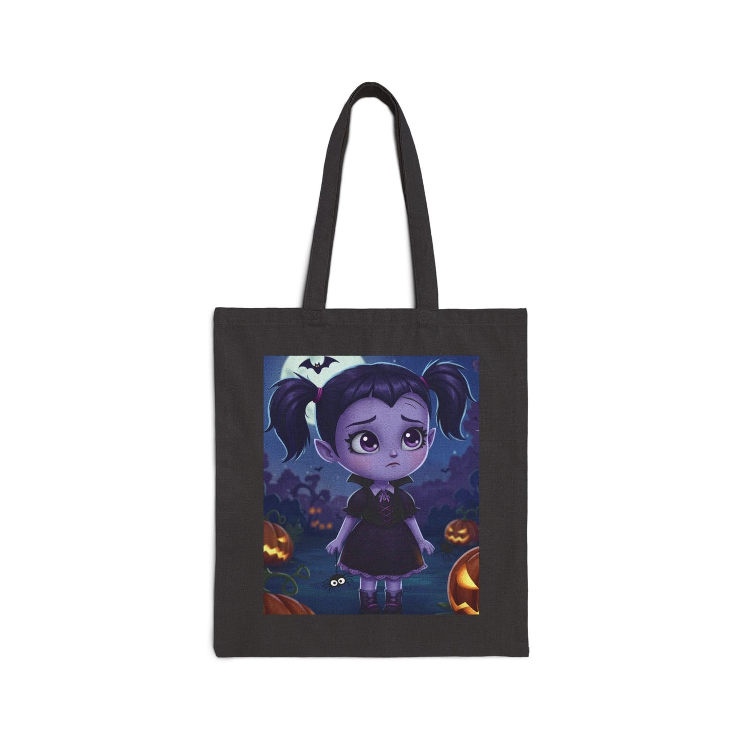 Cute Halloween Cotton Trick or Treat Bag for Kids