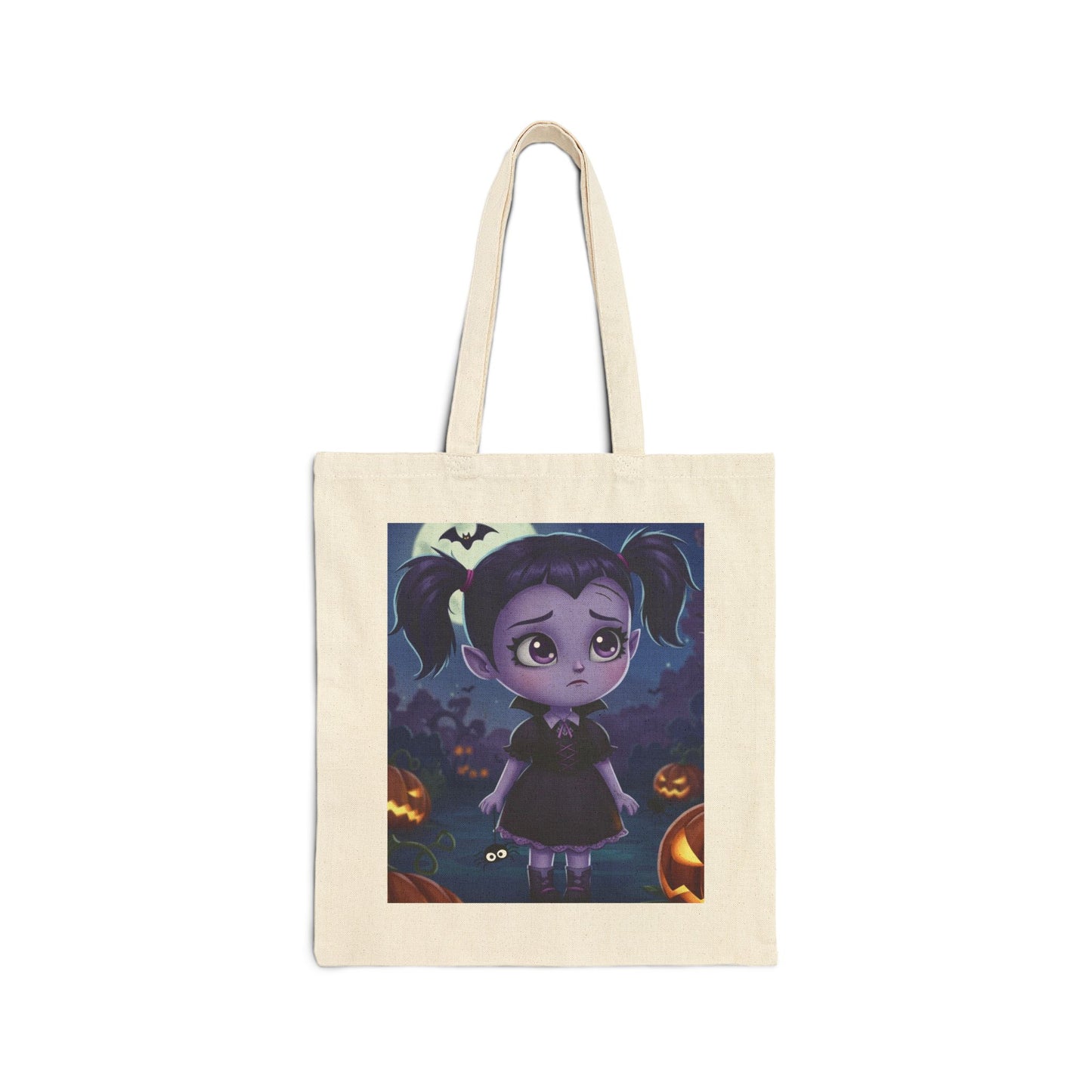 Cute Halloween Cotton Trick or Treat Bag for Kids