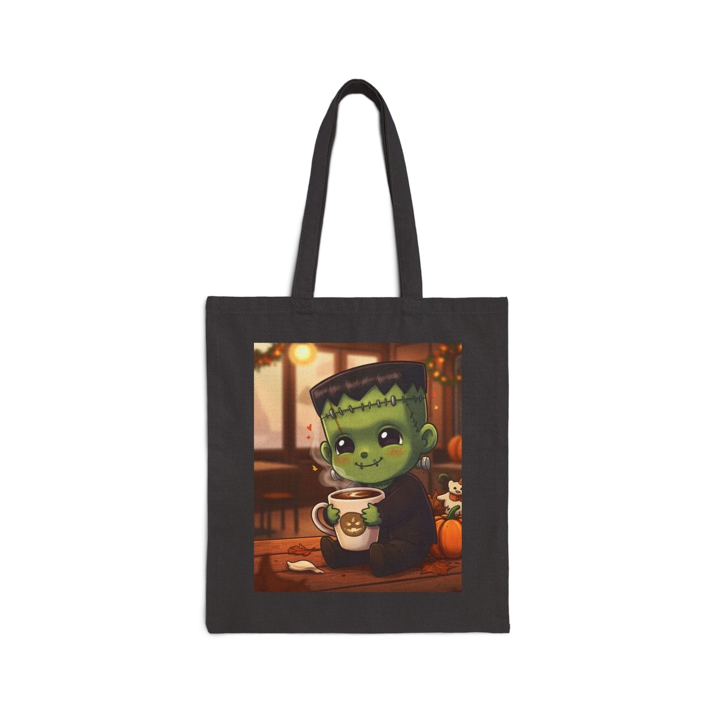 Halloween themed Trick or Treat bag for kids