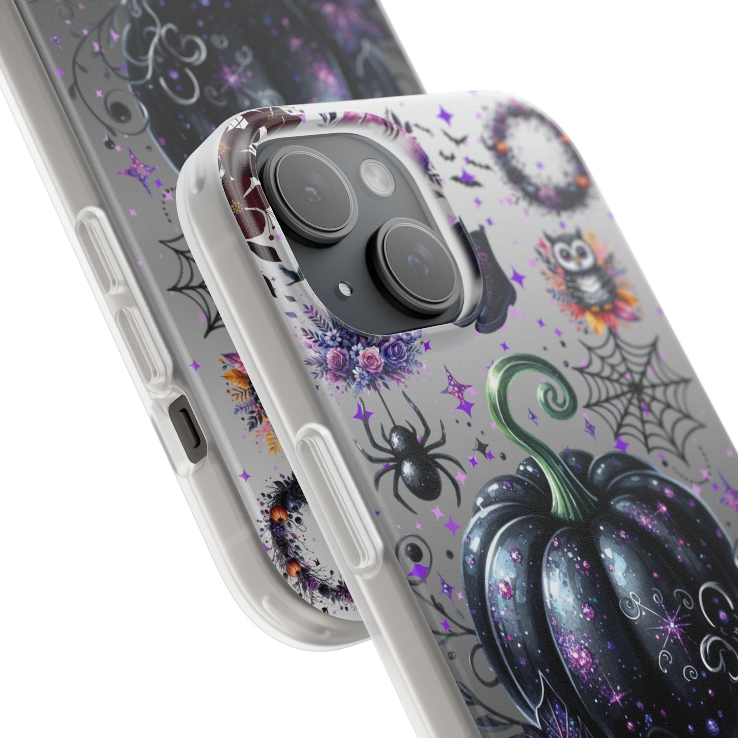 Phone Case Goth Fall Flexi Case