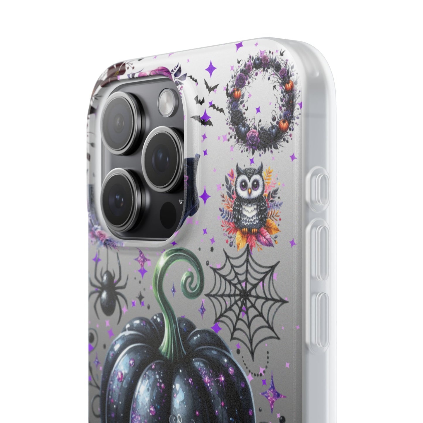 Phone Case Goth Fall Flexi Case