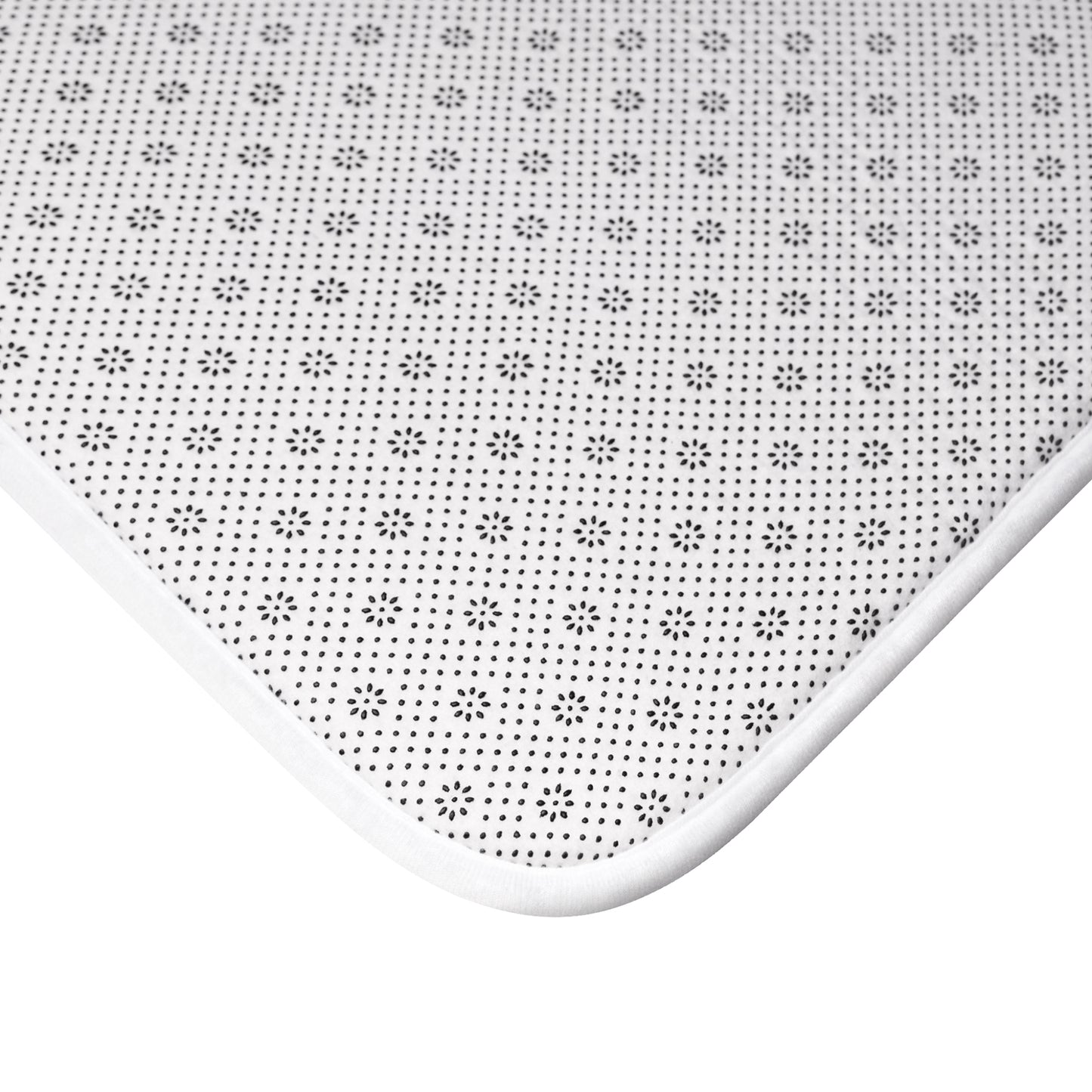 Spooky Zombie Bath Mat, Halloween Decor, Bathroom Accessory