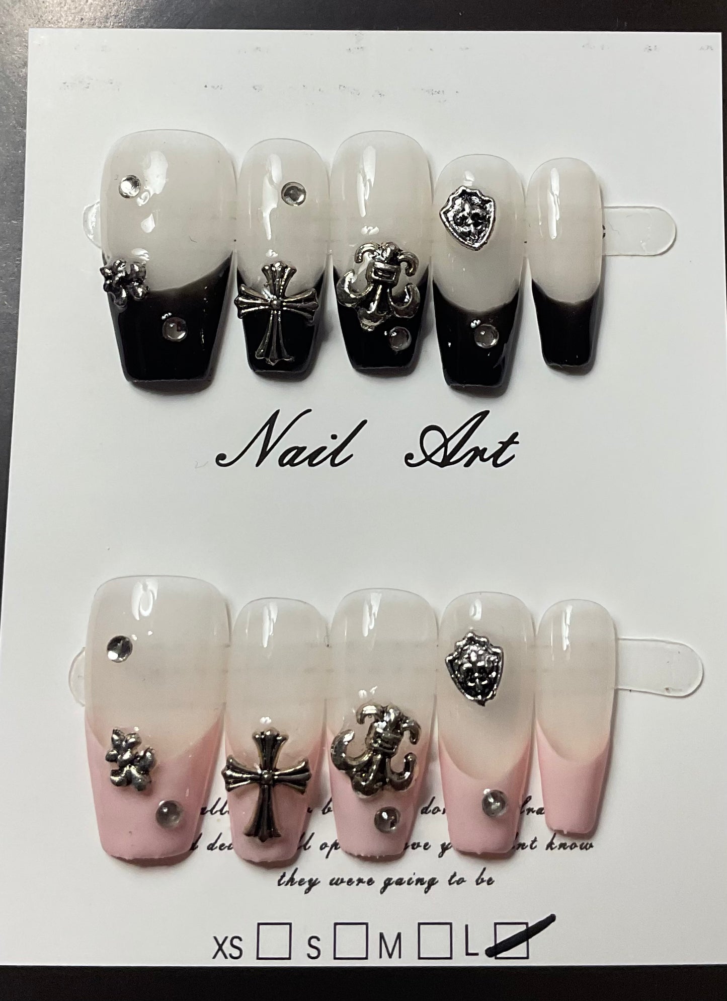 Divine Details Press On Nails