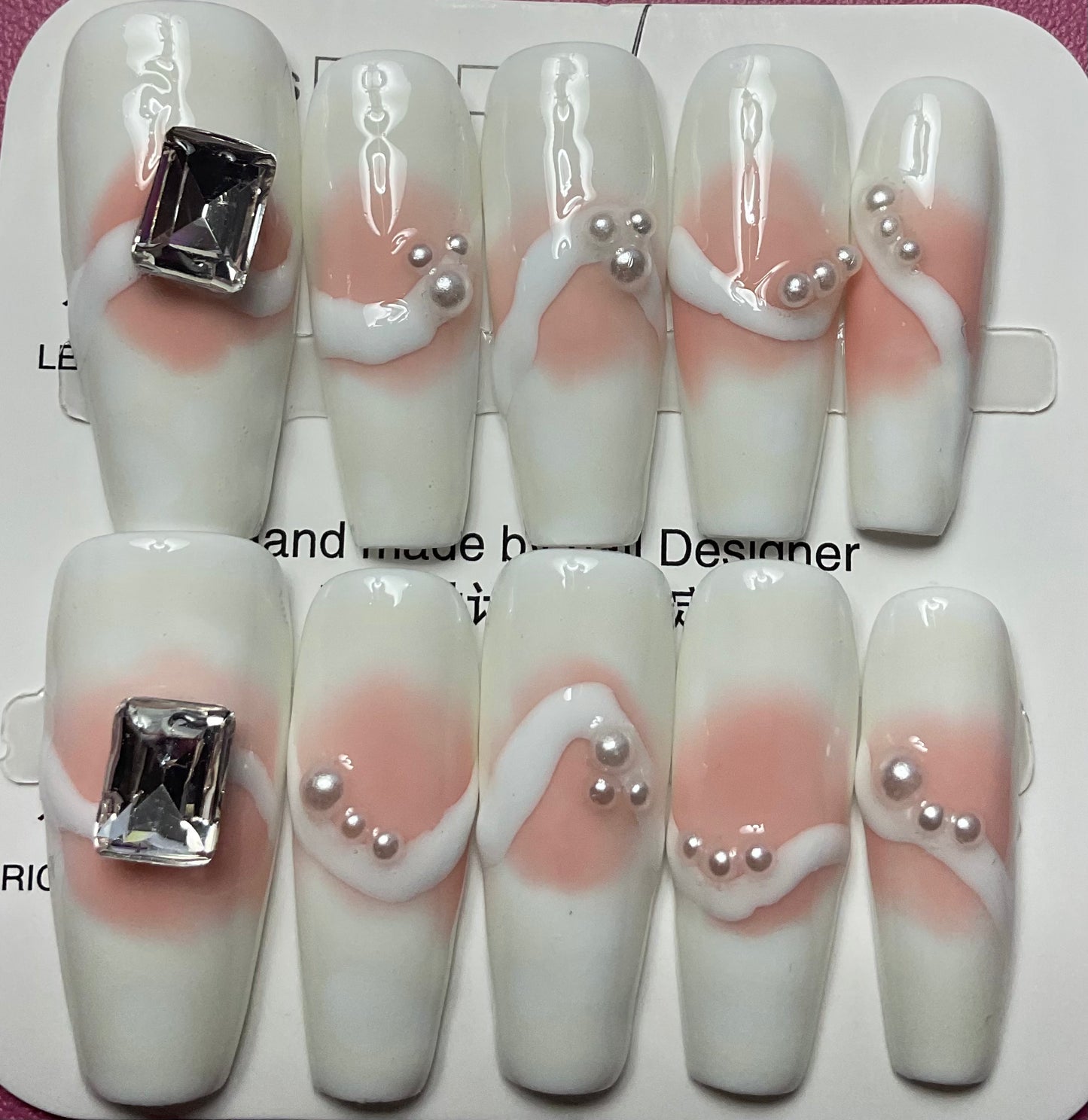 Cloud Nine Dream Press On Nails