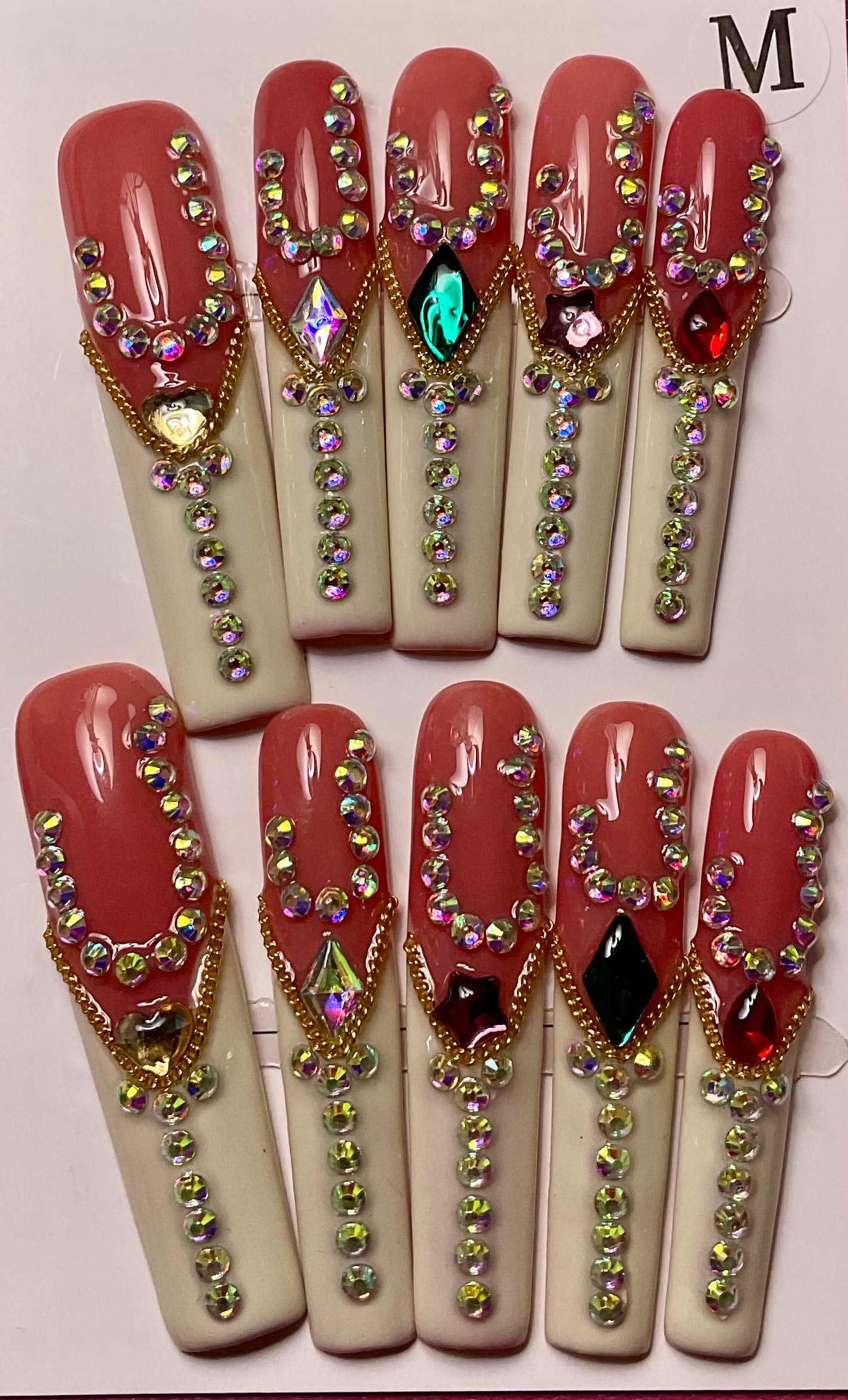 Foreverlucky Press On Nails