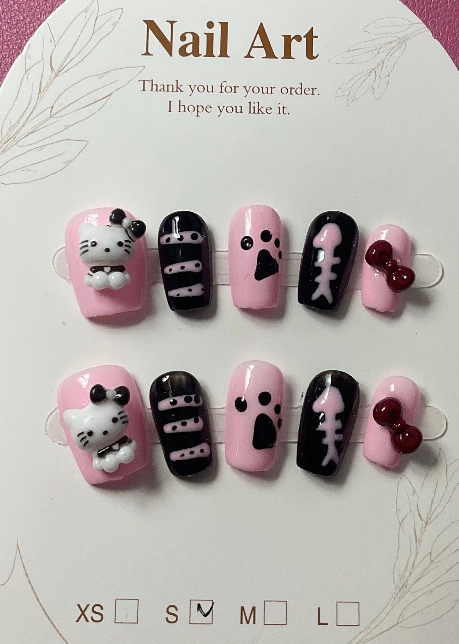 Character Nails