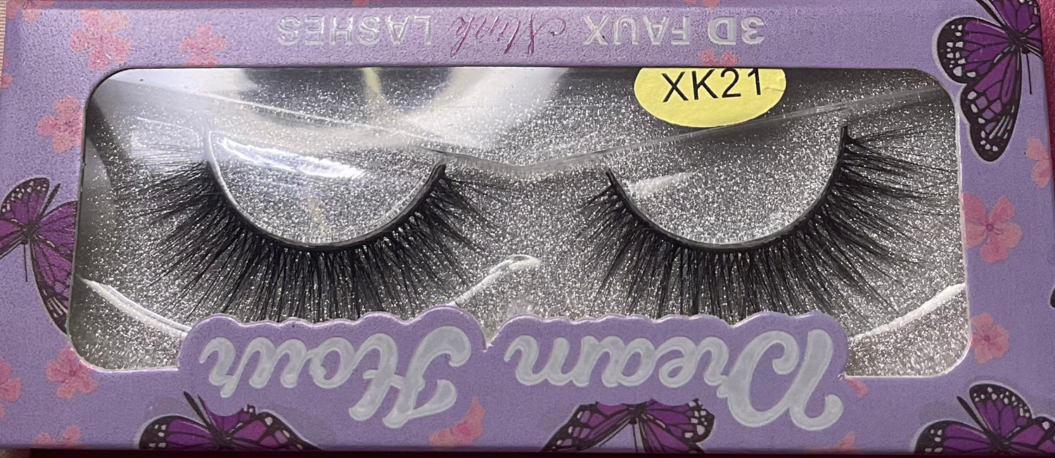 False Lashes