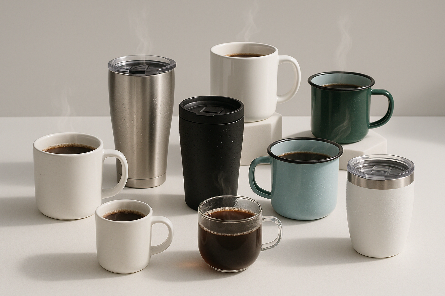 Cup, Mugs & Tumblers