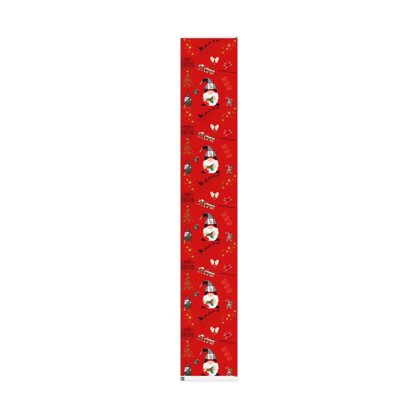 Festive Wrapping Paper for Christmas Gifts, Holiday Present Wrap.