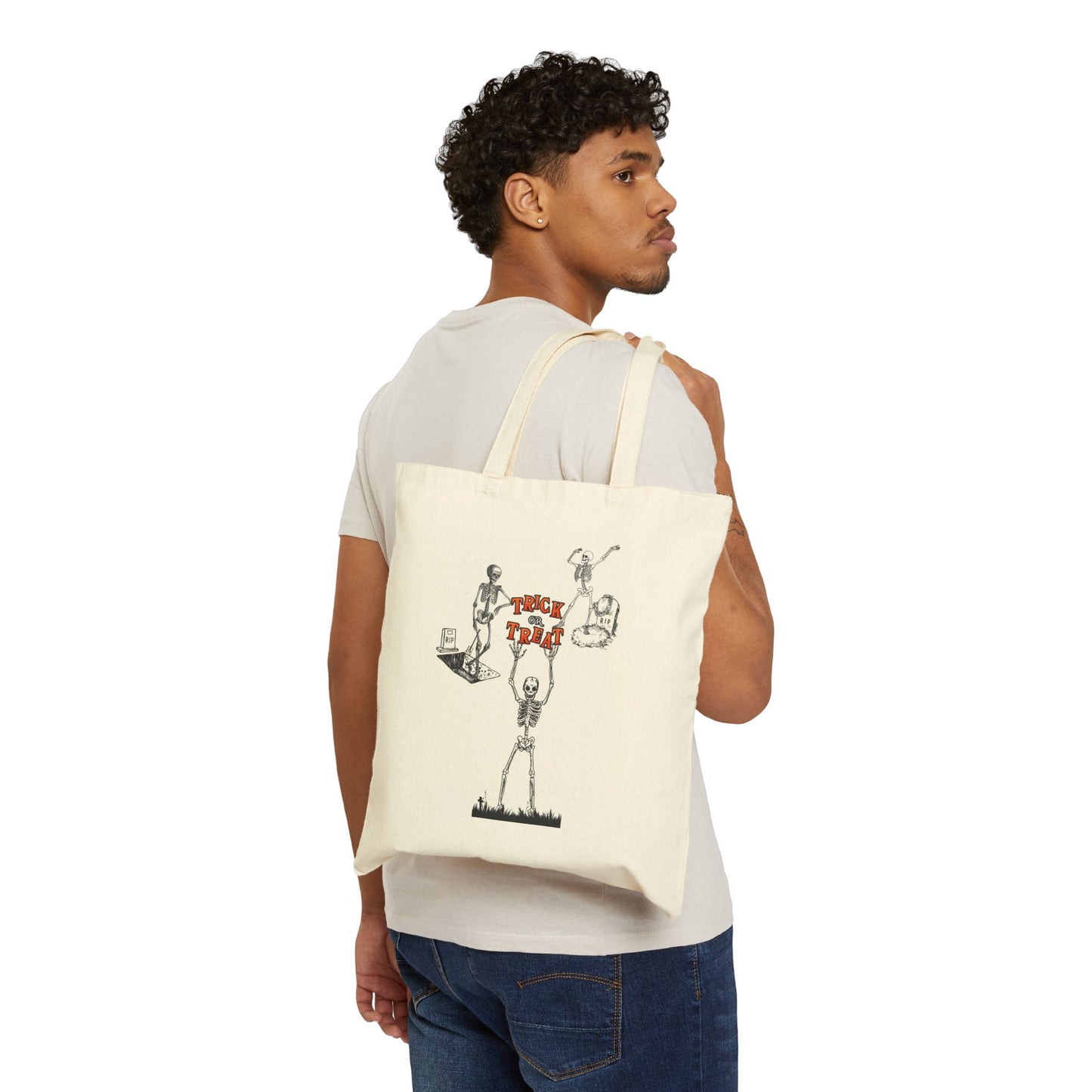 Halloween Themed Trick-or-Treat bags for kids