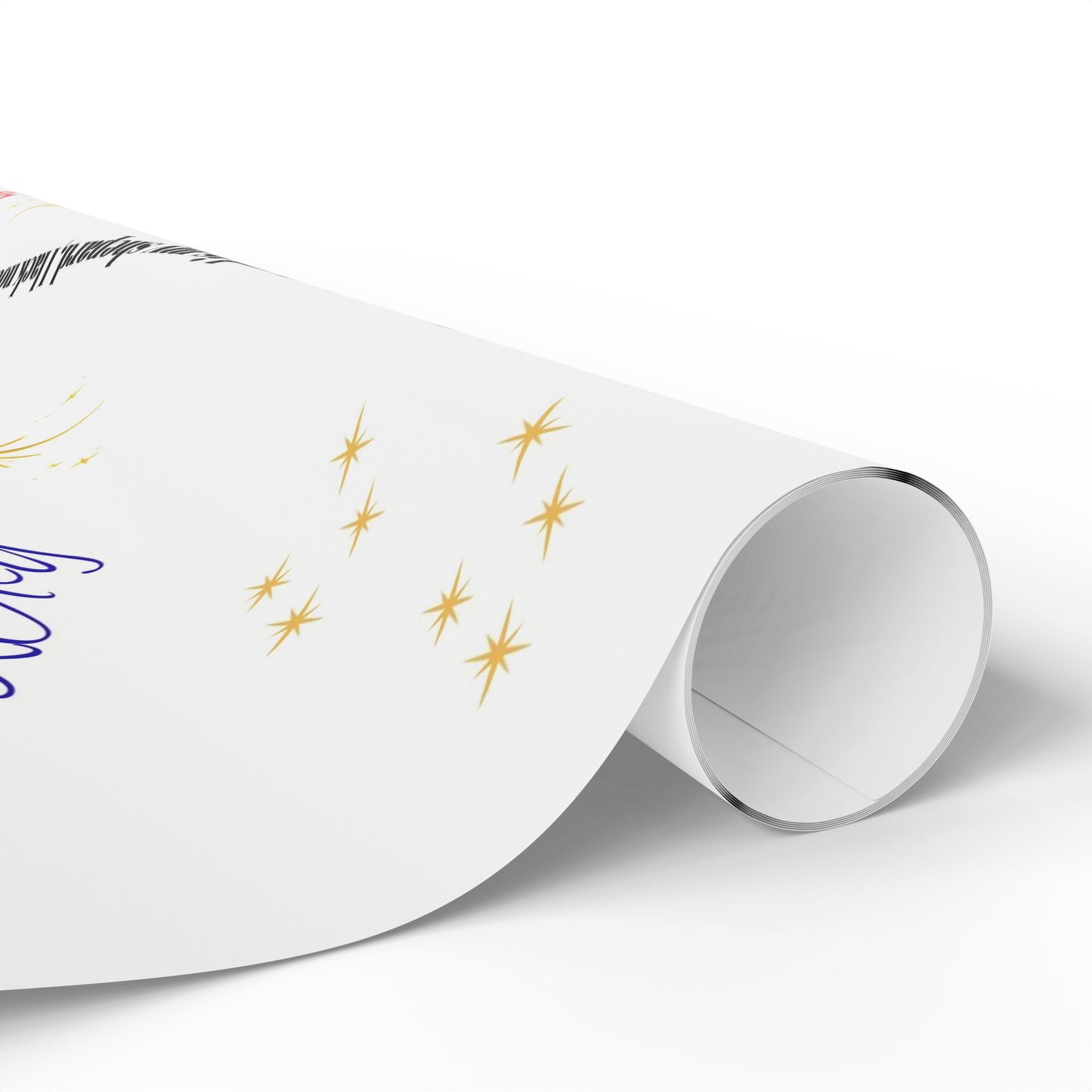 Faith-Inspired Wrapping Paper for Special Occasions