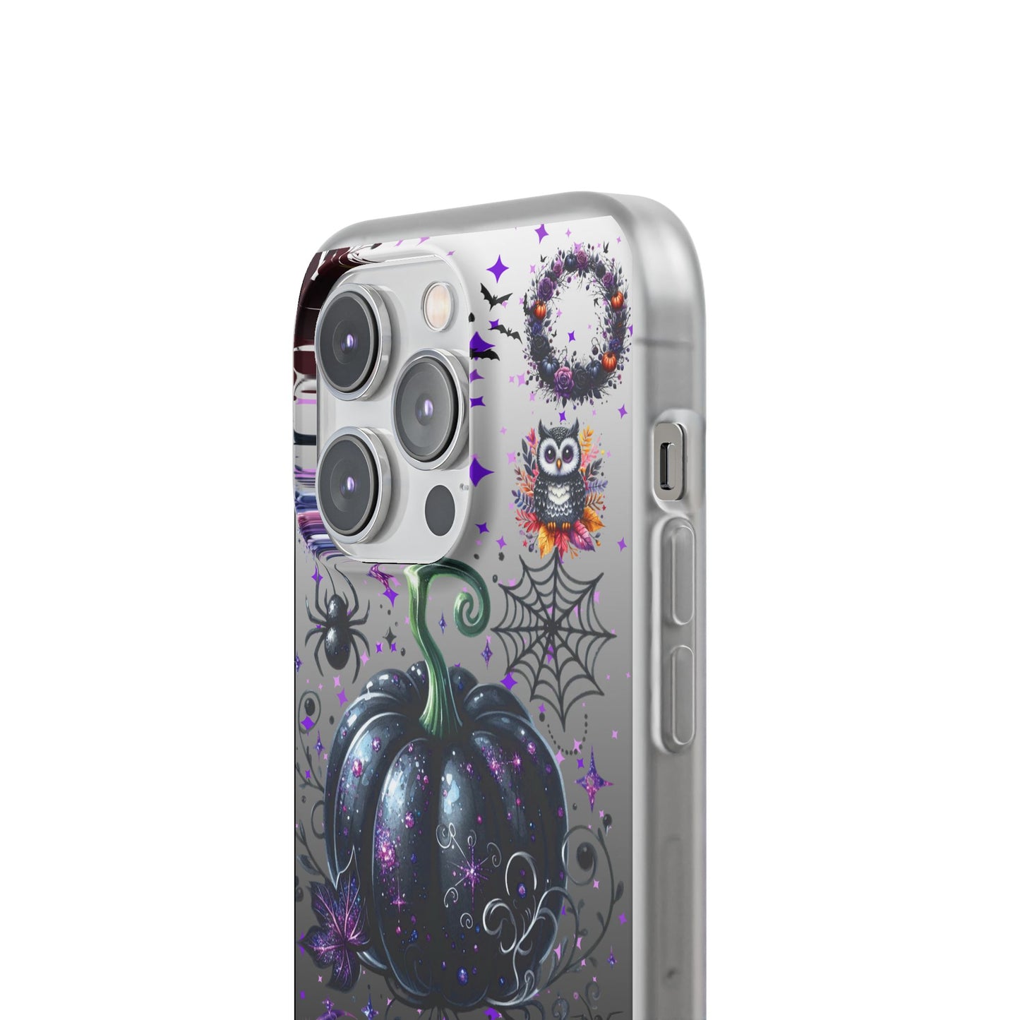 Phone Case Goth Fall Flexi Case