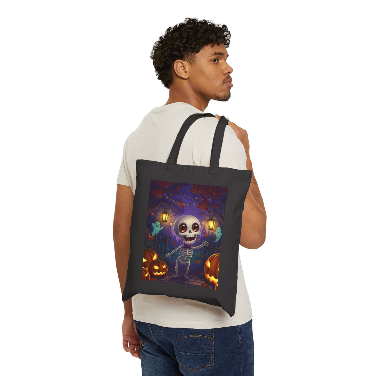 Halloween Themed Trick-or-Treat bags for kids