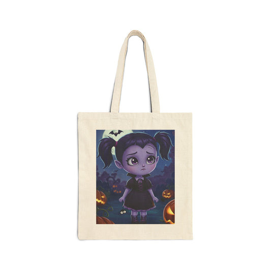 Cute Halloween Cotton Trick or Treat Bag for Kids