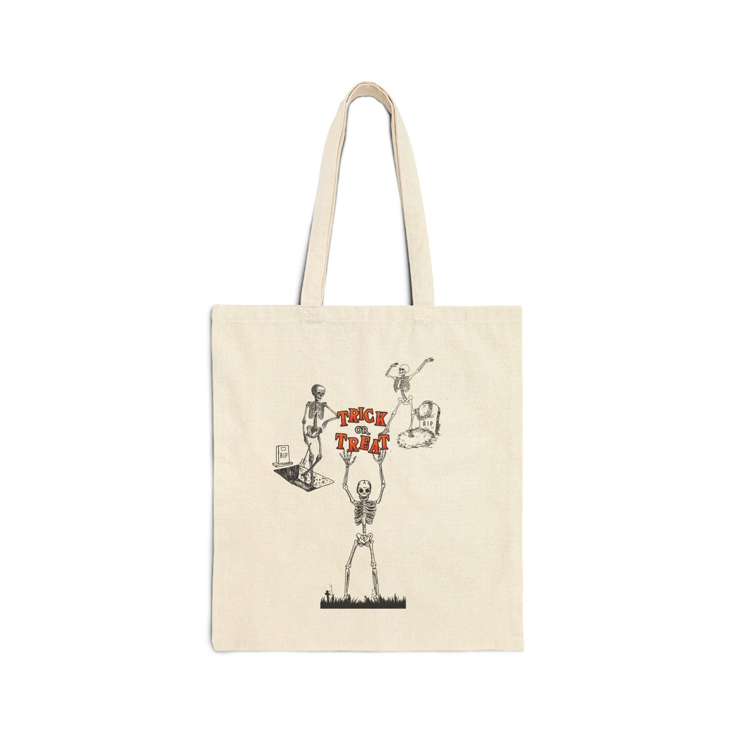 Halloween Themed Trick-or-Treat bags for kids