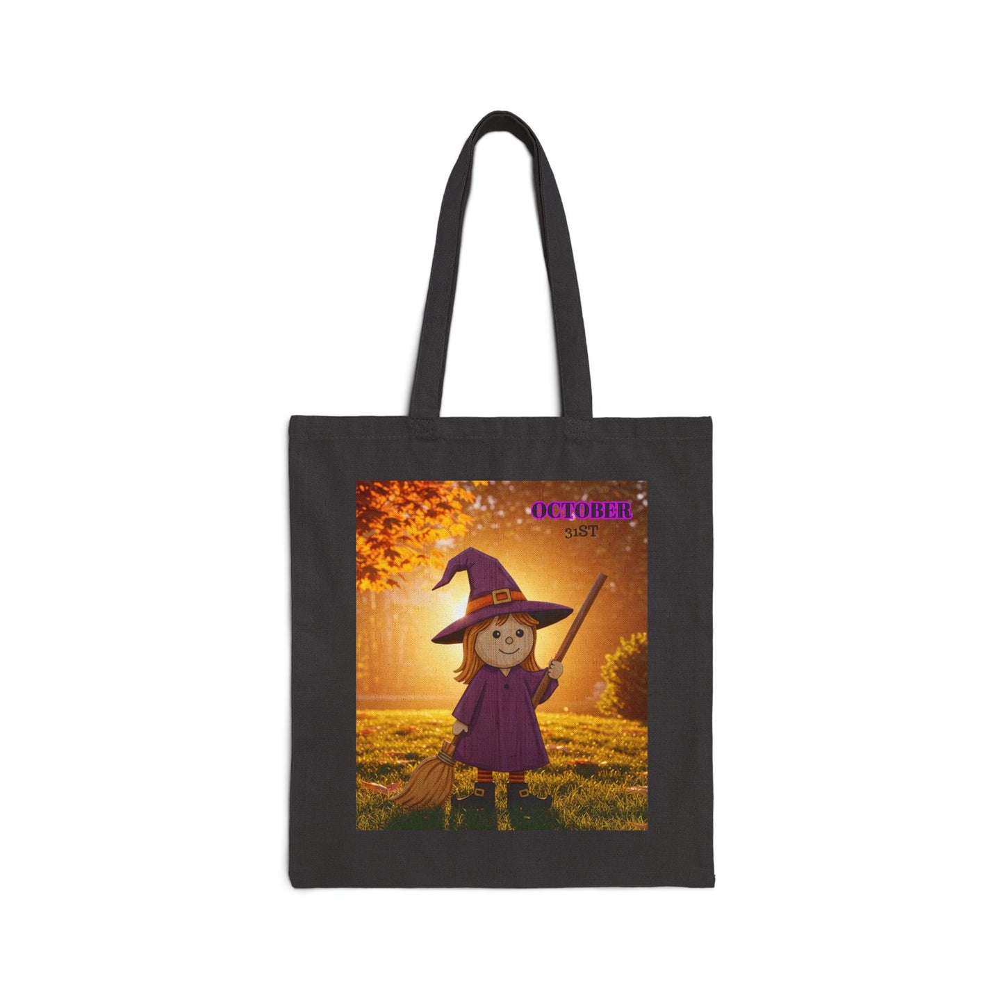 Halloween themed Trick or Treat bag for kids