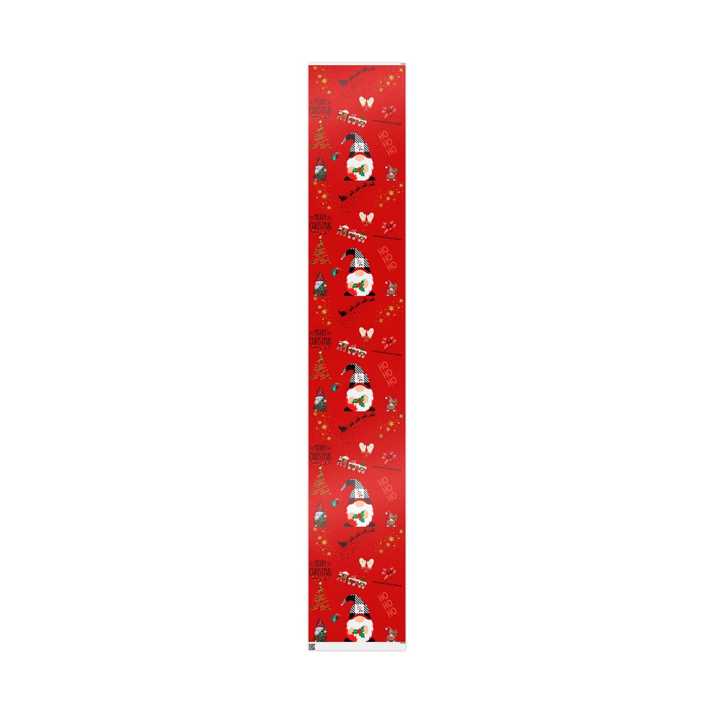 Festive Wrapping Paper for Christmas Gifts, Holiday Present Wrap.