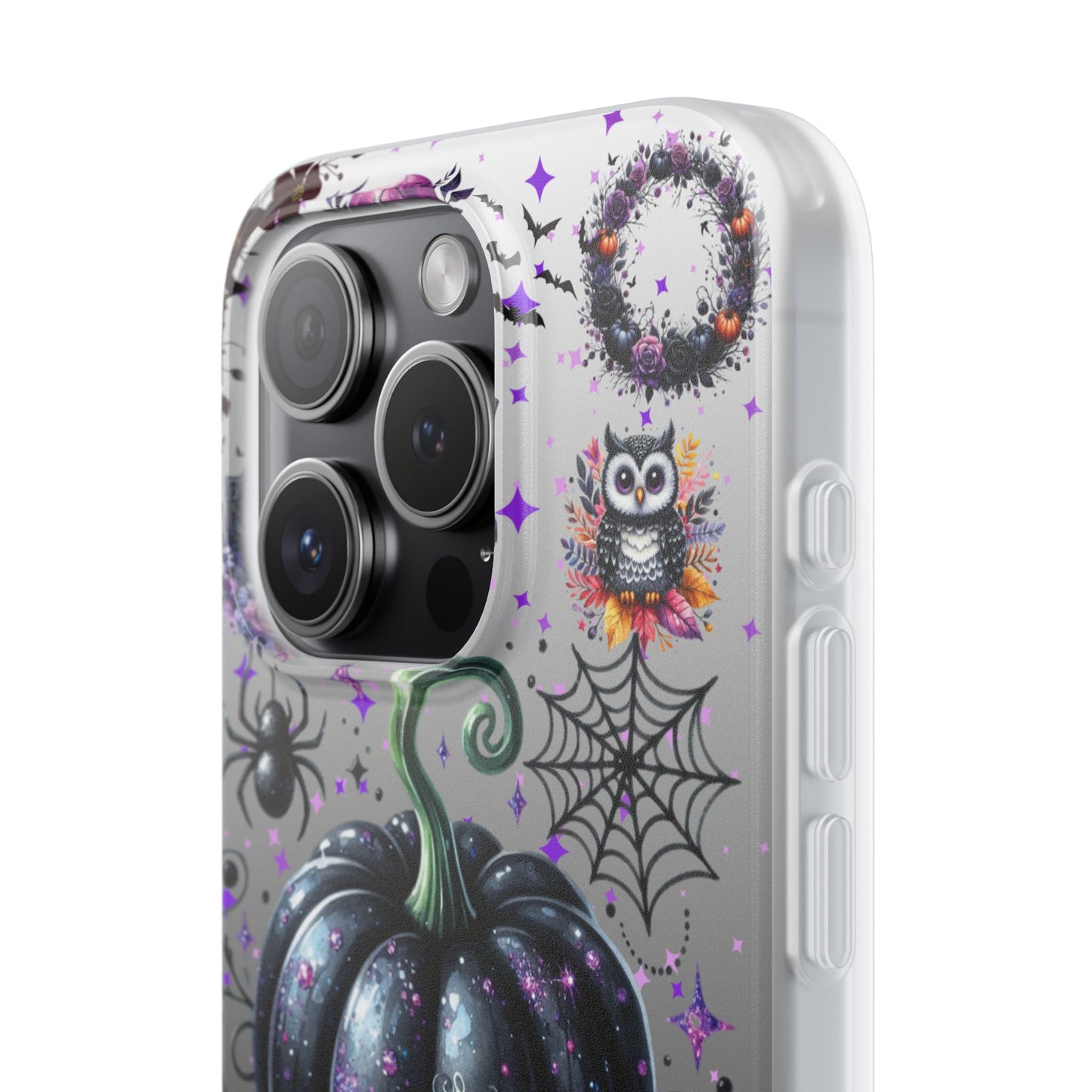 Phone Case Goth Fall Flexi Case