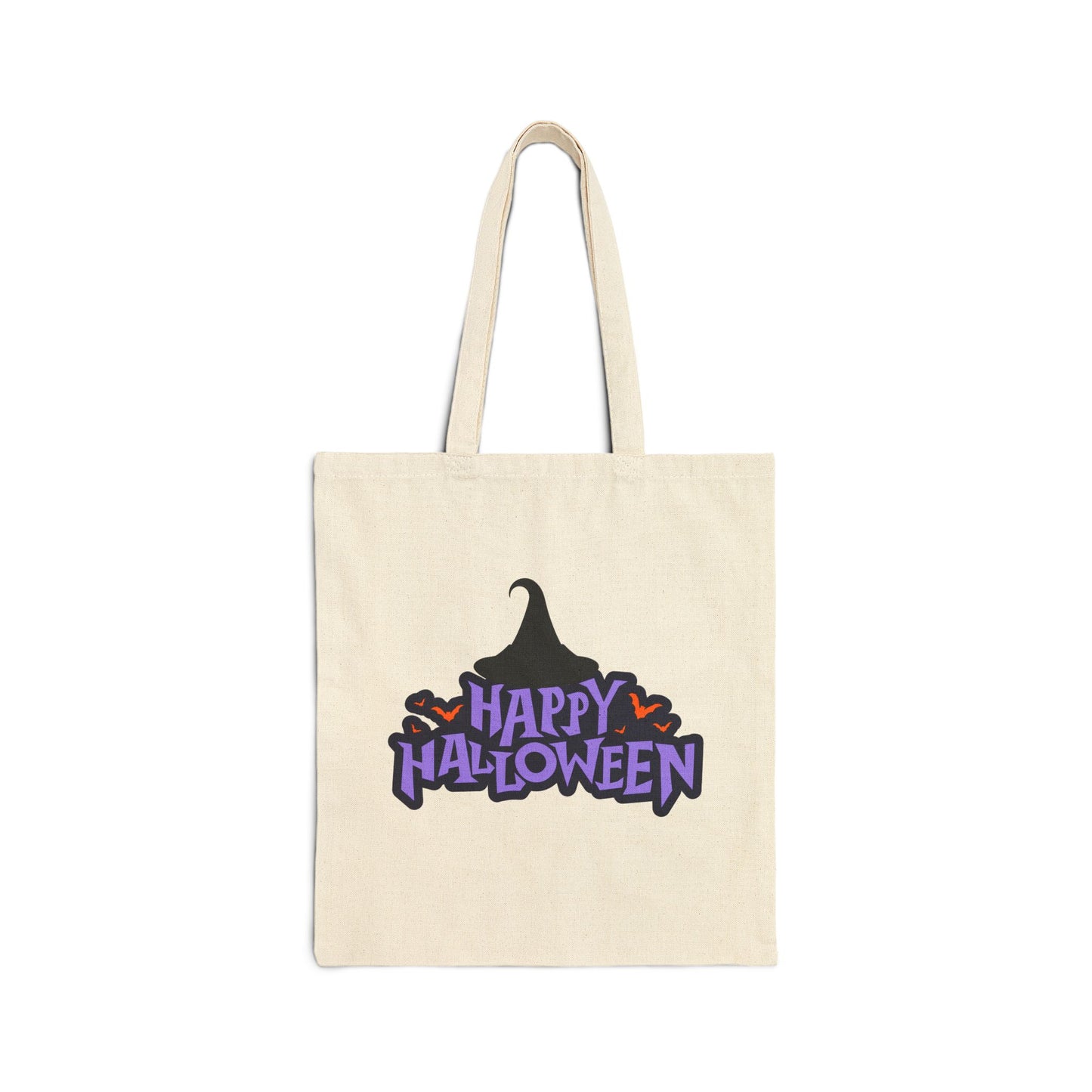 Halloween themed trick or treat bags for kids