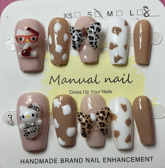 Chic & PlayFul Press On Nails