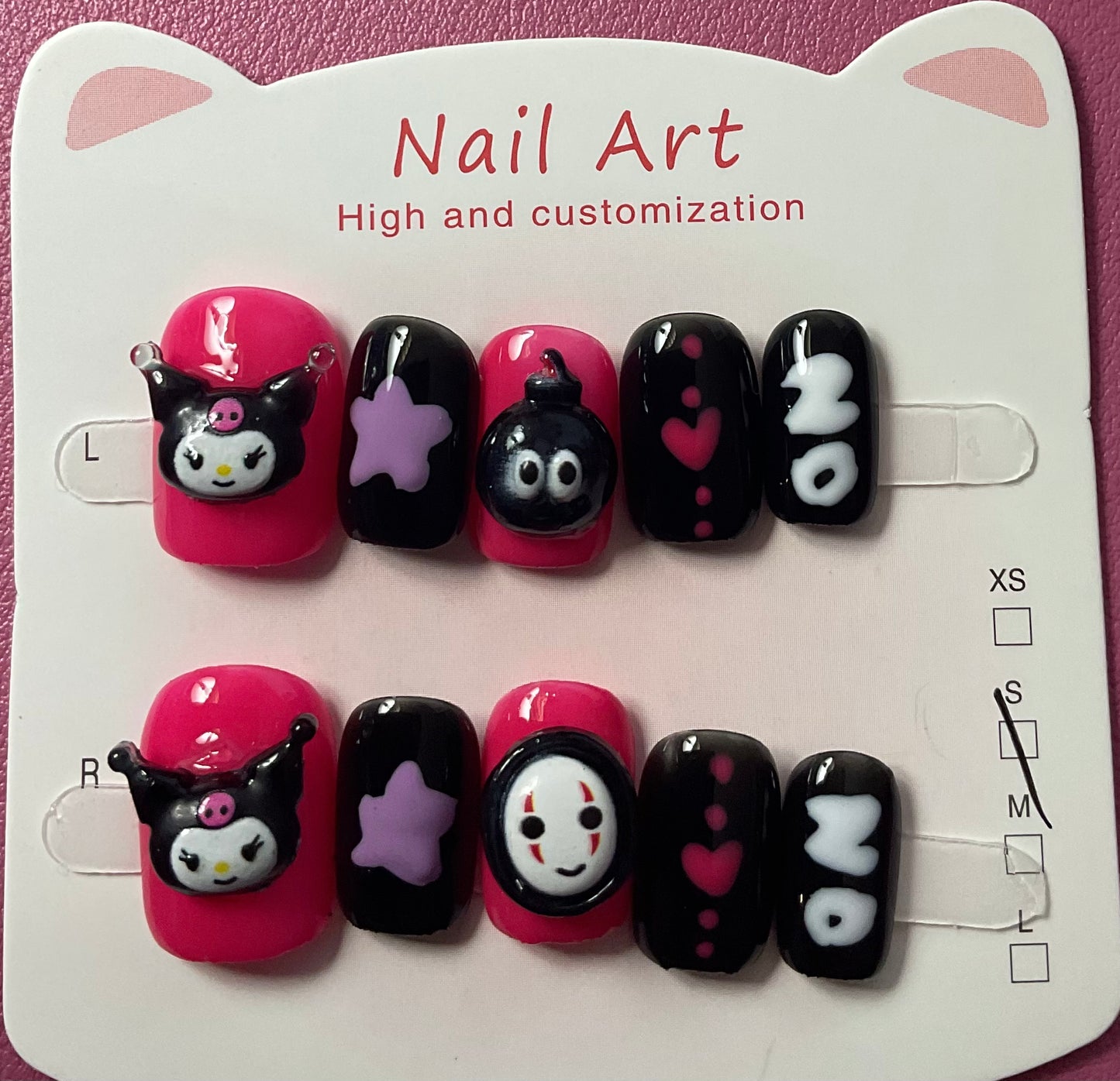 KuKu Press On Nails