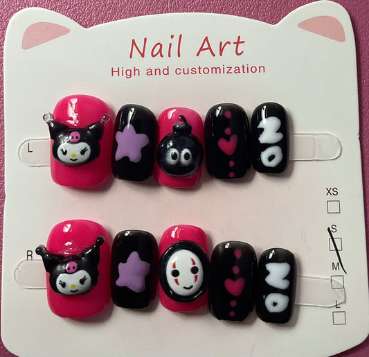 KuKu Press On Nails