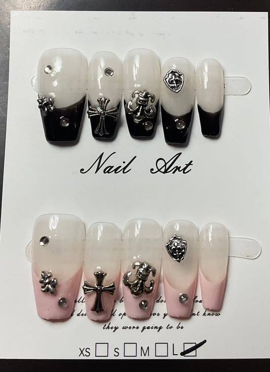 Divine Details Press On Nails