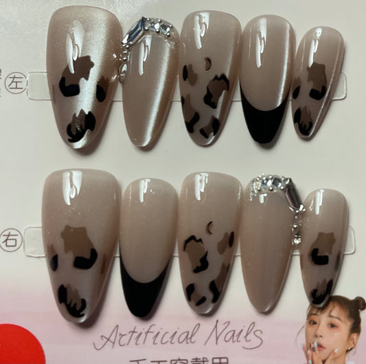 Urban Jungle Press On Nails