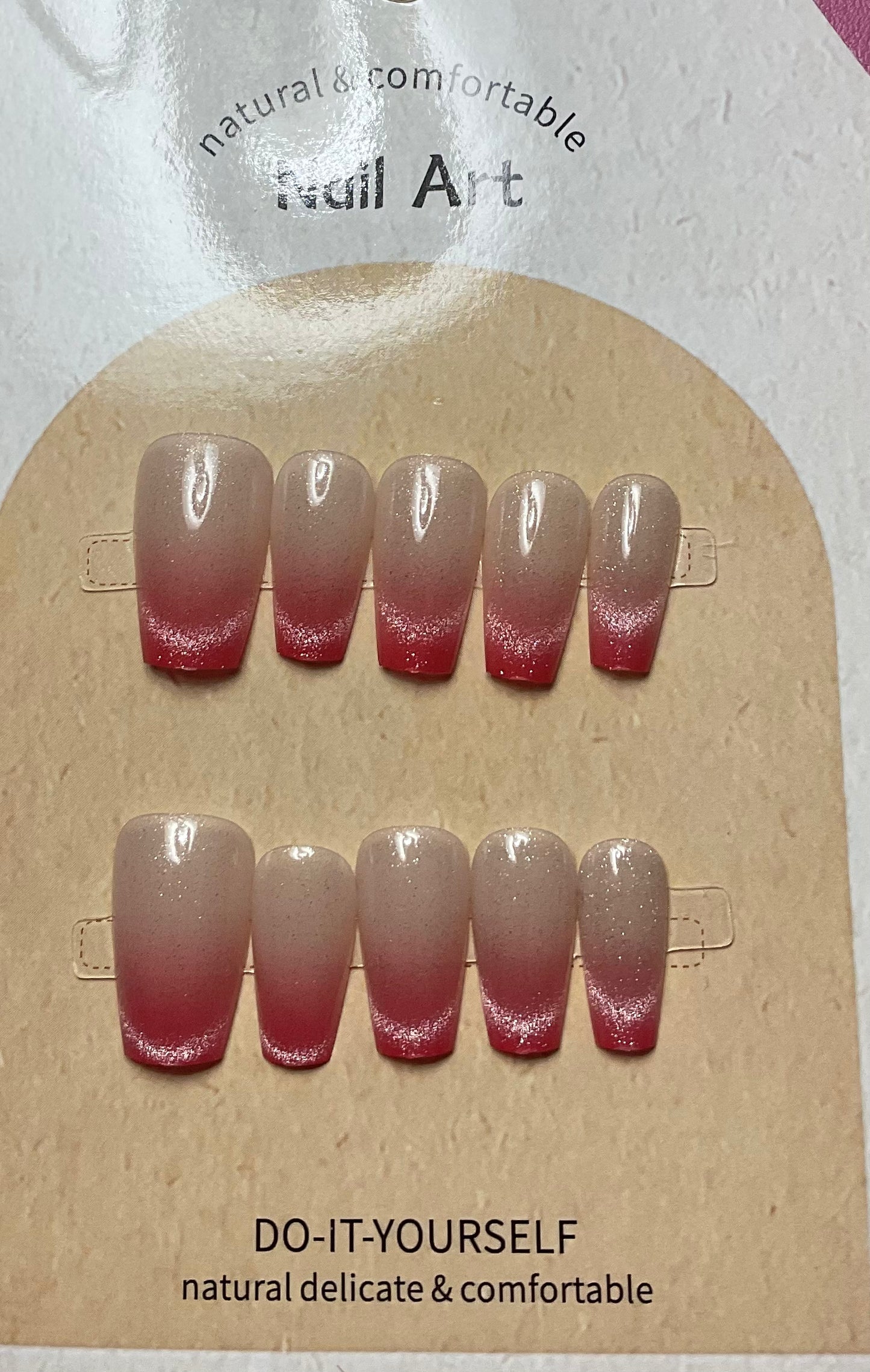 Effortless Elegance Press On Nails