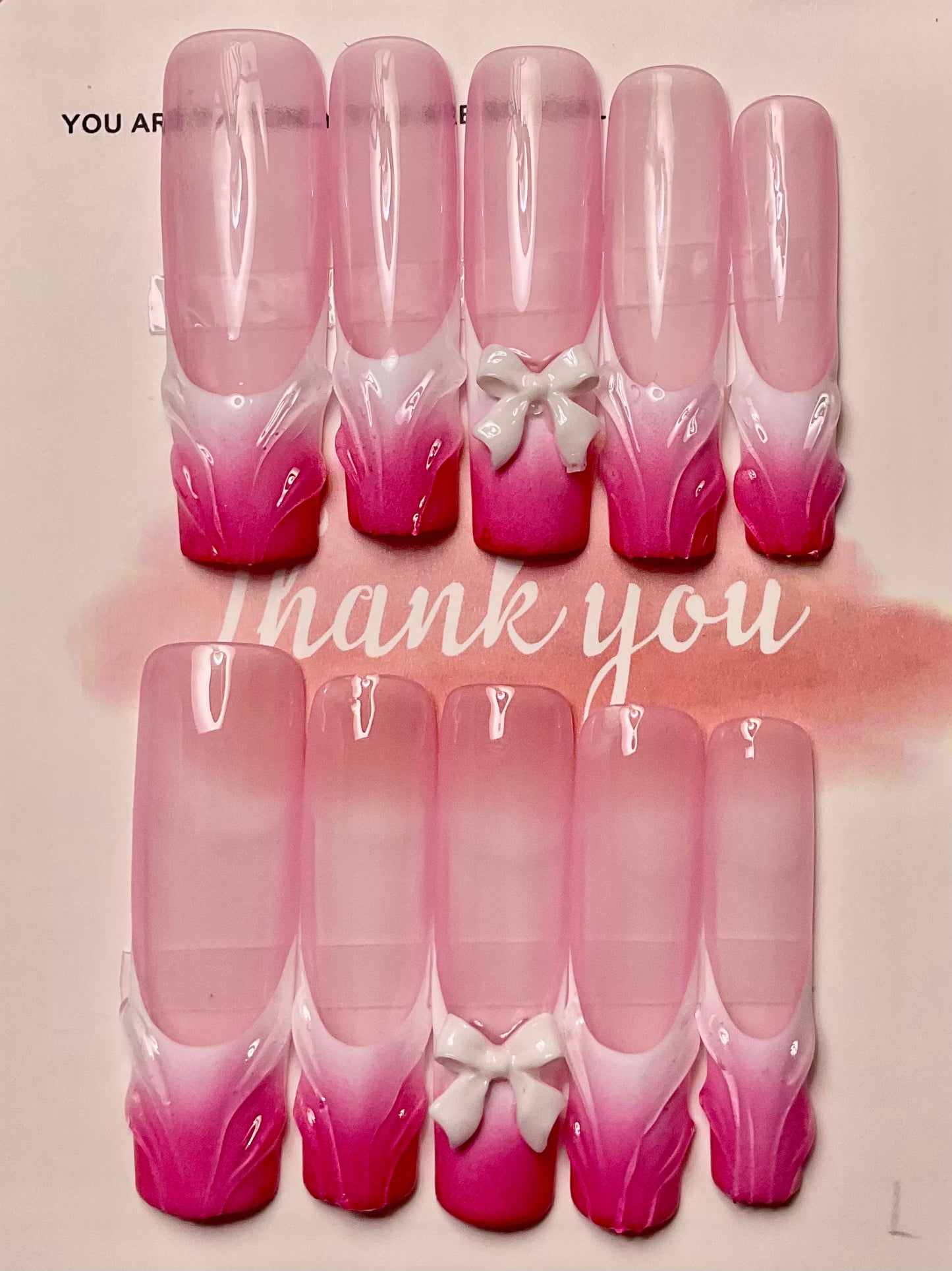 Candy Land Sweet Press On Nails