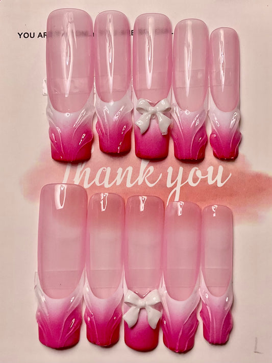 Candy Land Sweet Press On Nails