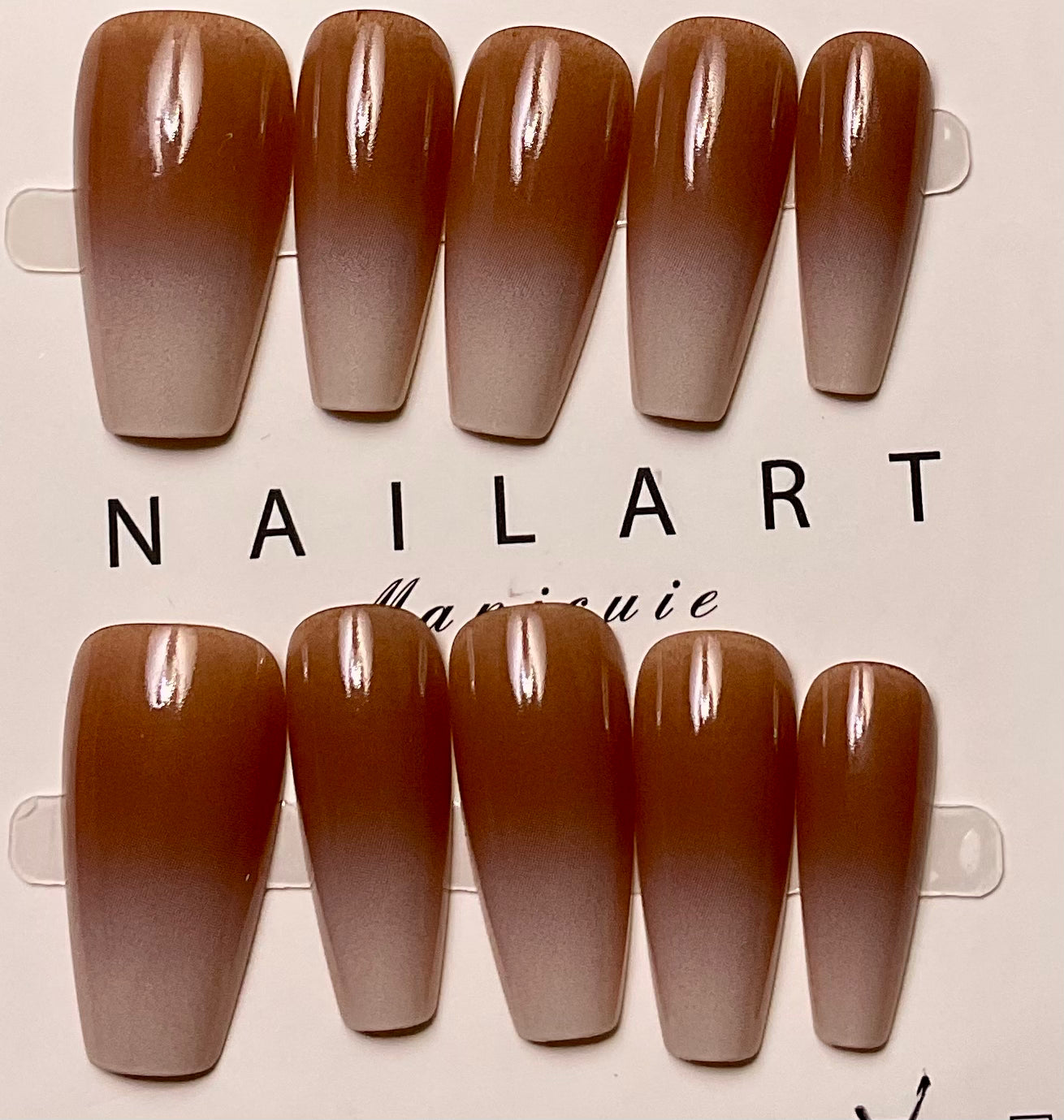 Color Changing Press On Nails
