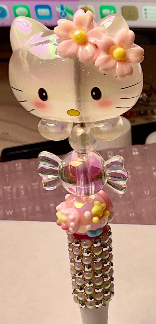 Hello Kitty Bling Pens