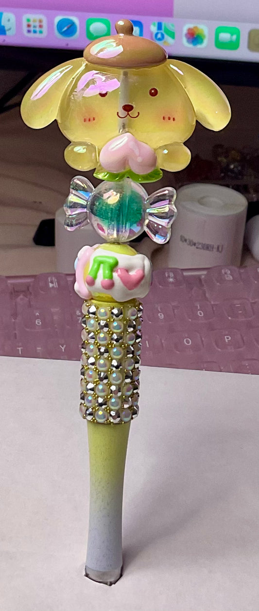 PomPom Bling Pen